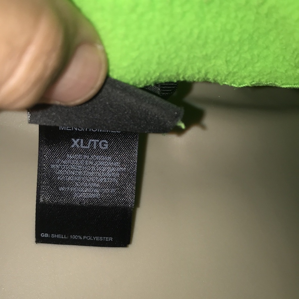 The North Face half zip sweatshirt - Picture 6 of 6